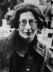 Simone Weil